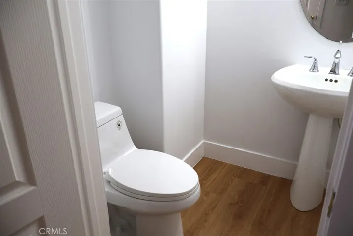 powder room
