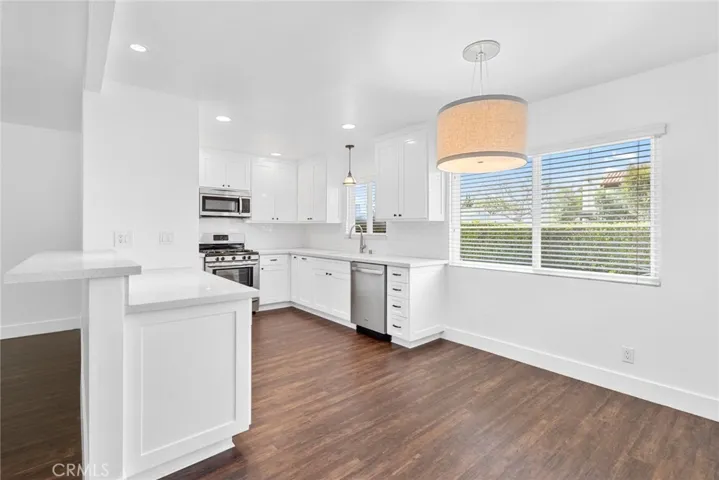 Kitchen with Dining room