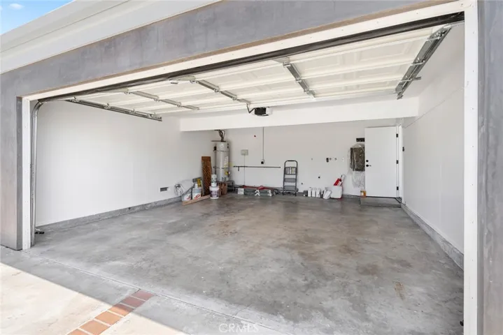 2 car garage with Laundry hook-up