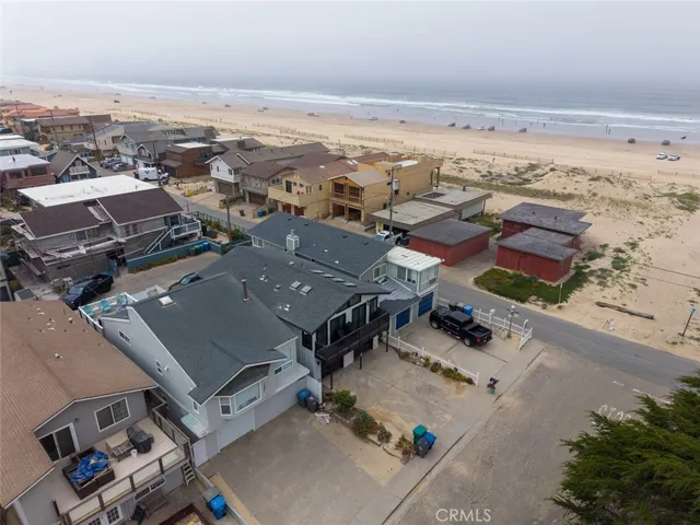 ocean view location