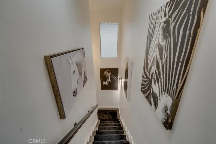 stairs between levels
