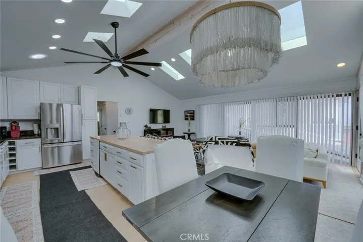 upper level