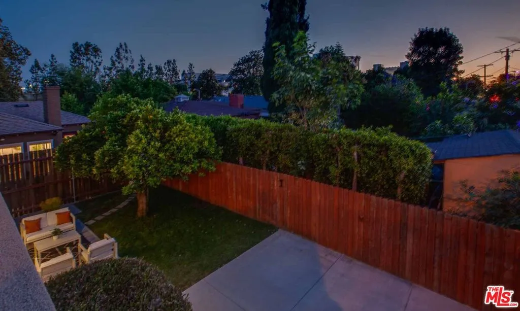 Private Yard