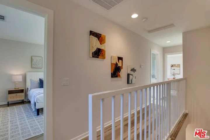 2nd floor hallway