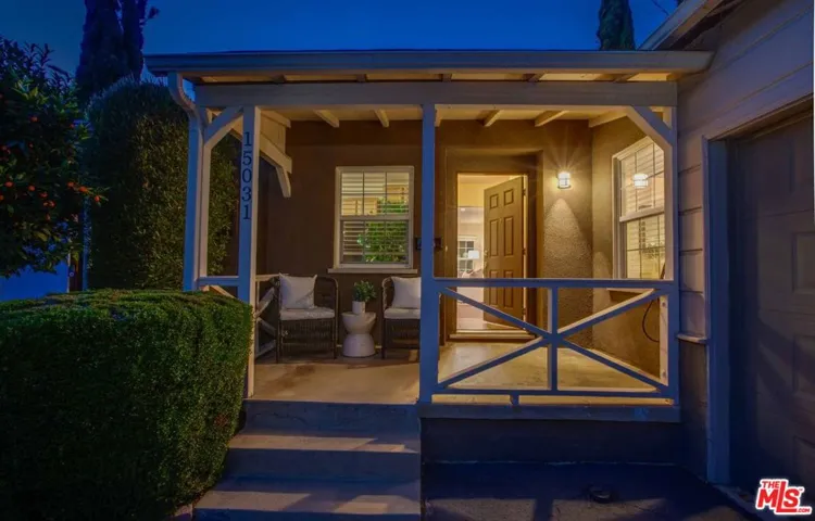 15031 Hartland Street, Van Nuys, California 91405