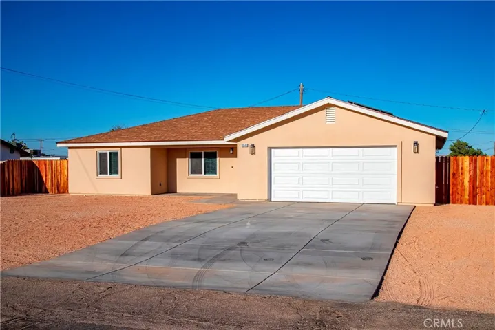 20548 Medio Street, California City, California 92505