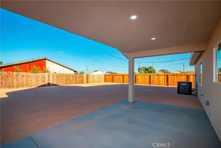 20548 Medio Street, California City, California 92505