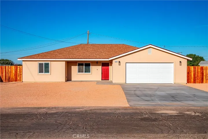 20548 Medio Street, California City, California 92505