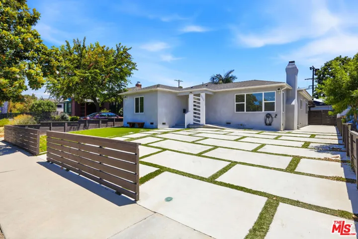 1932 S Crescent Heights Boulevard, Los Angeles, California 90034