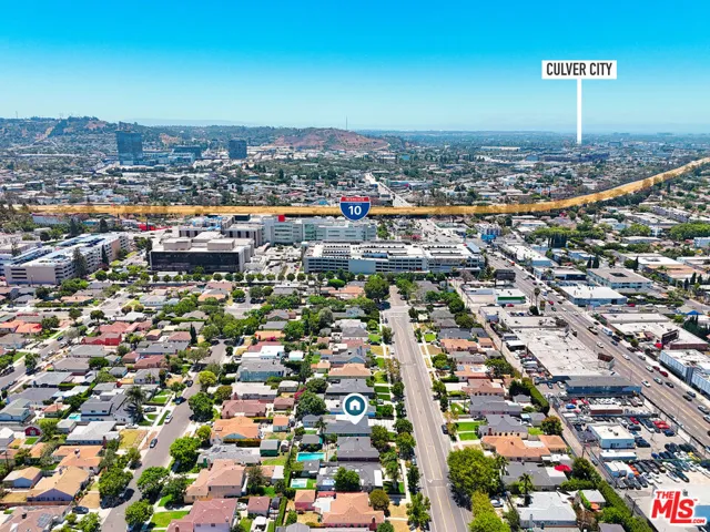 1932 S Crescent Heights Boulevard, Los Angeles, California 90034