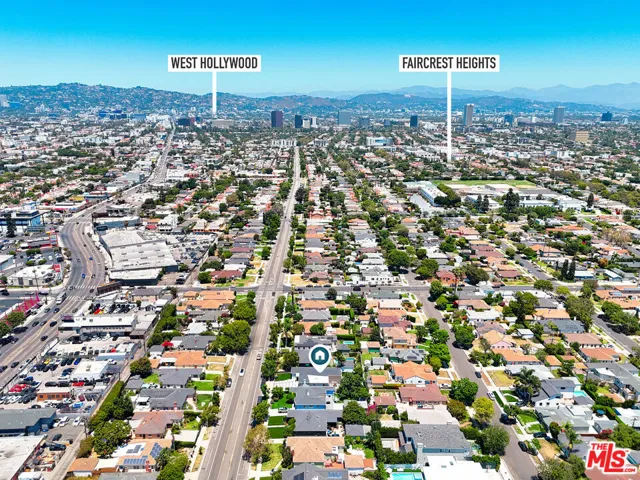 1932 S Crescent Heights Boulevard, Los Angeles, California 90034