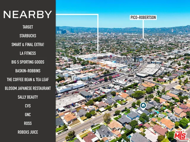 1932 S Crescent Heights Boulevard, Los Angeles, California 90034