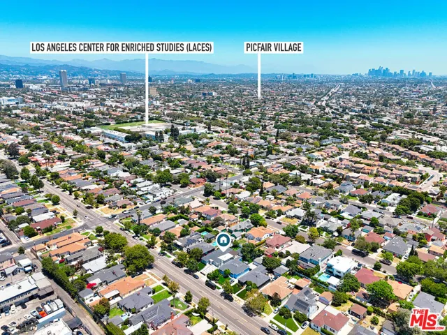 1932 S Crescent Heights Boulevard, Los Angeles, California 90034
