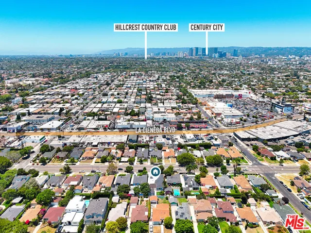 1932 S Crescent Heights Boulevard, Los Angeles, California 90034