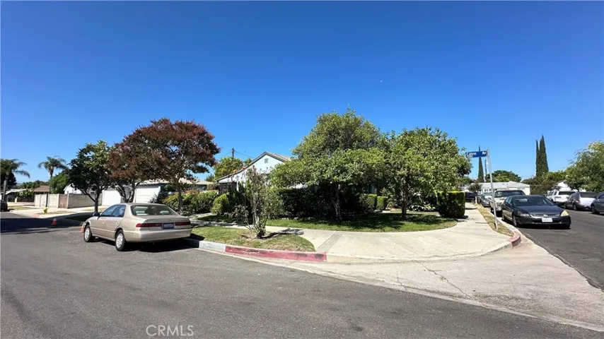 Corner Lot