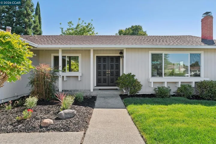 337 Barrow Court, Walnut Creek, California 94598
