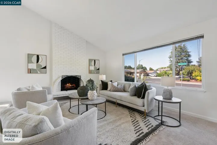 337 Barrow Court, Walnut Creek, California 94598
