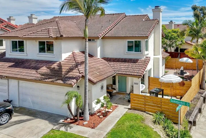 2422 Summerhill Drive, Encinitas, California 92024