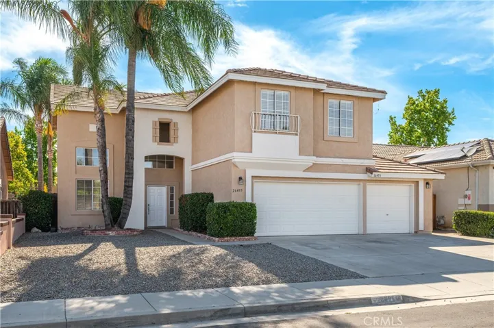 26495 Saint Michel Lane, Murrieta, California 92563