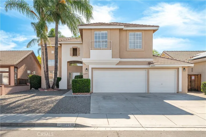 26495 Saint Michel Lane, Murrieta, California 92563