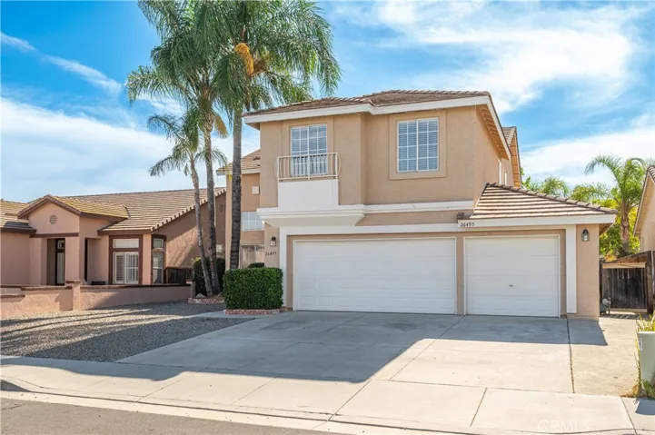 26495 Saint Michel Lane, Murrieta, California 92563