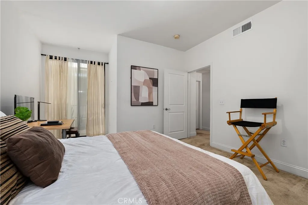 PRIVATE BALCONY FOR PRIMARY BEDROOM SUITE