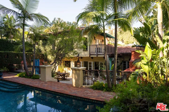 2017 El Cerrito Place, Los Angeles, California 90068