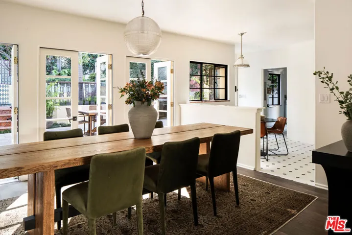2017 El Cerrito Place, Los Angeles, California 90068