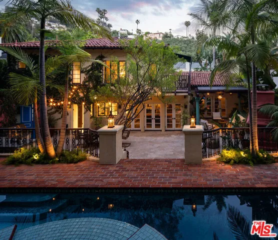 2017 El Cerrito Place, Los Angeles, California 90068