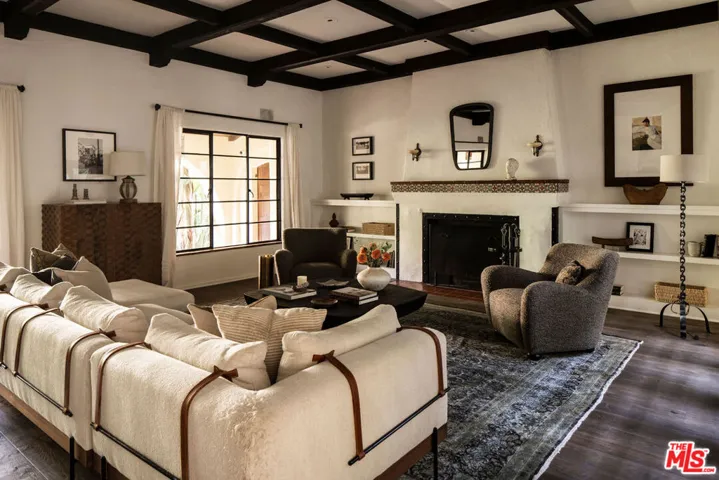 2017 El Cerrito Place, Los Angeles, California 90068