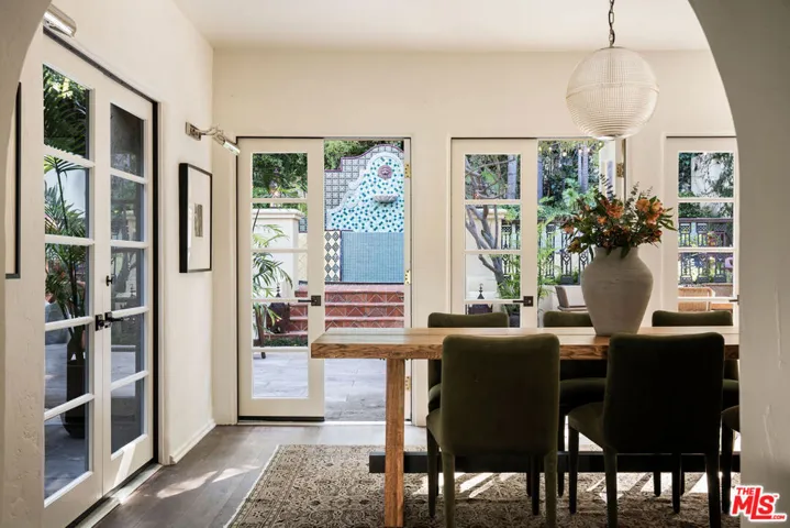 2017 El Cerrito Place, Los Angeles, California 90068