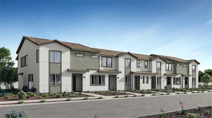 Render Image of Building
