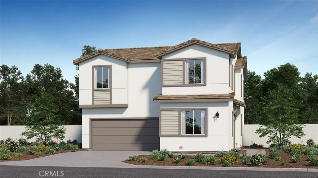 Render Image of Residence 1B