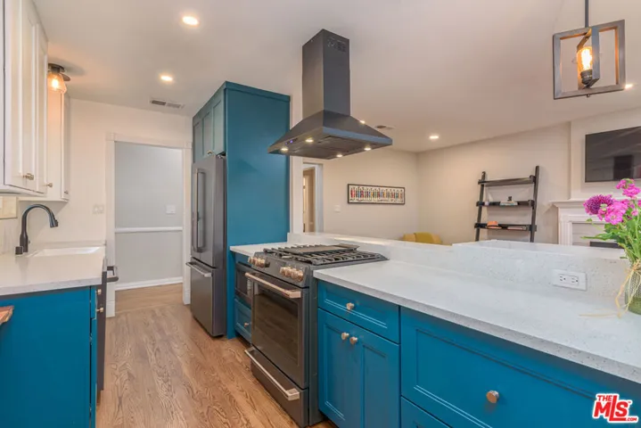 16604 Gilmore Street, Lake Balboa, California 91406