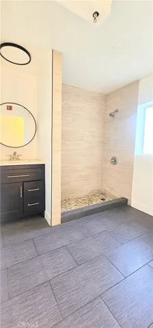 Tiled Bathroom