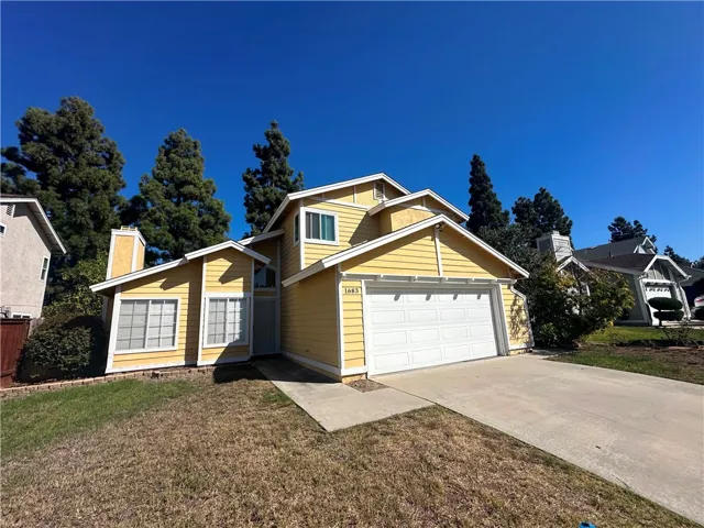1683 Bronco, Oceanside, California 92057