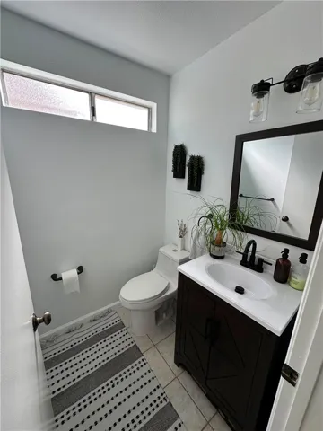 Downstairs Powder Room