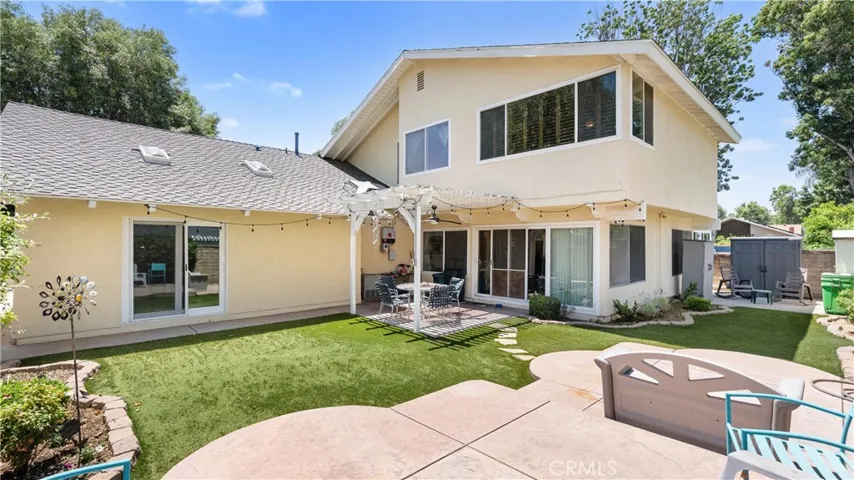 25642 Chimney Rock, Valencia, California 91355
