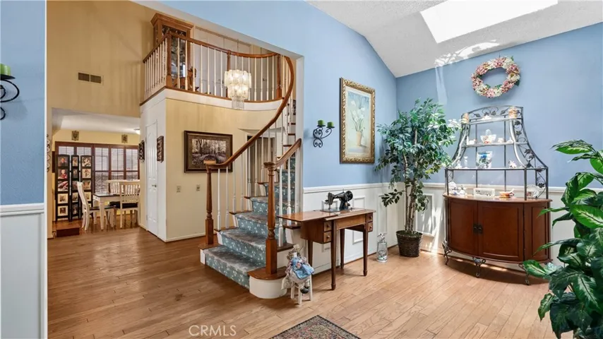 25642 Chimney Rock, Valencia, California 91355