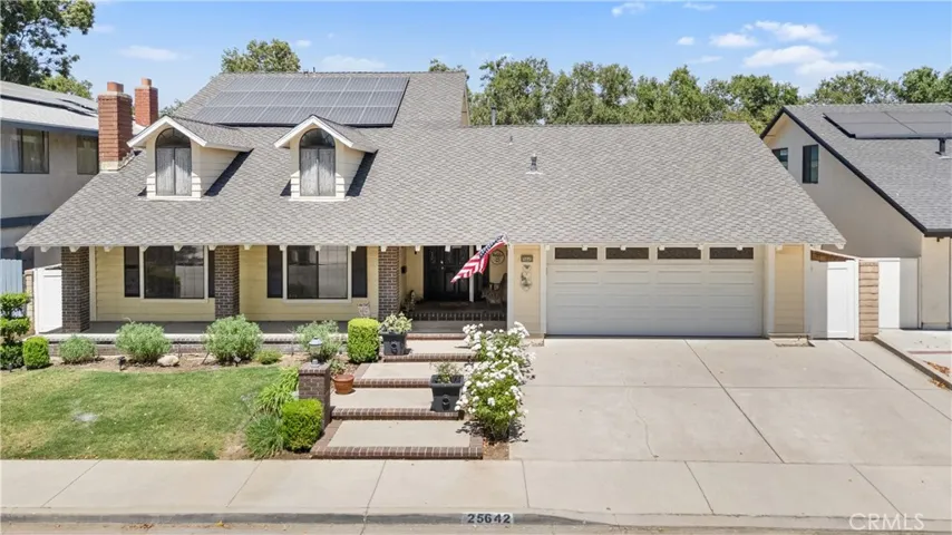 25642 Chimney Rock, Valencia, California 91355