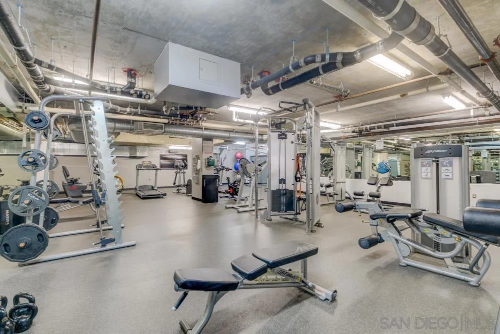 Community Gym