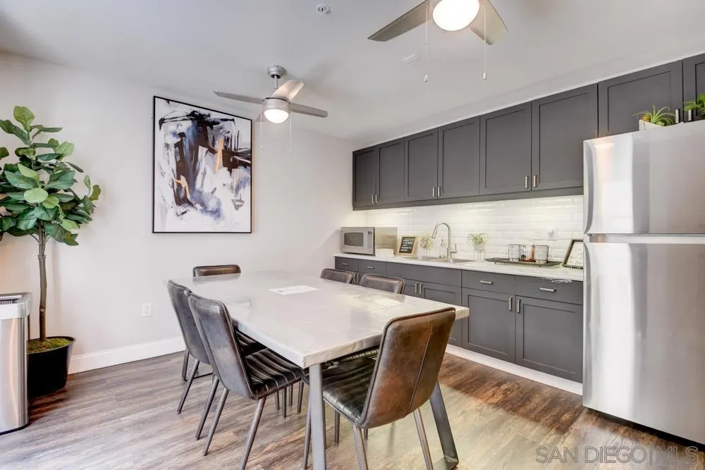 Community kitchen