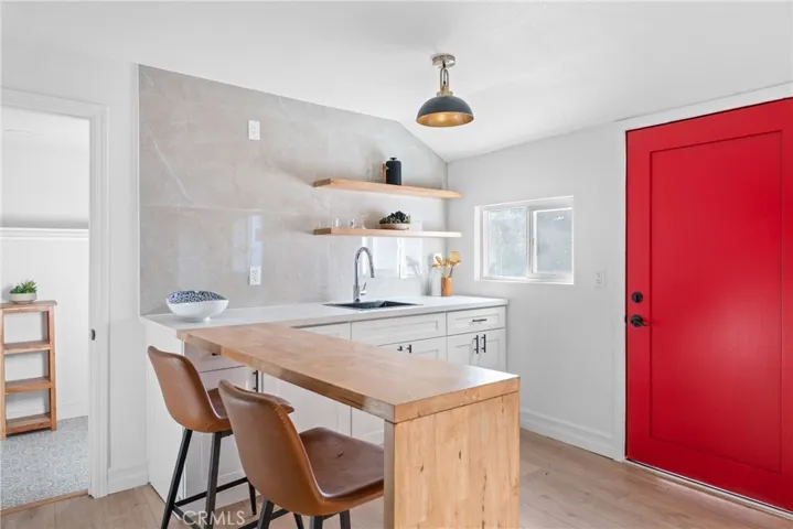 studio kitchenette