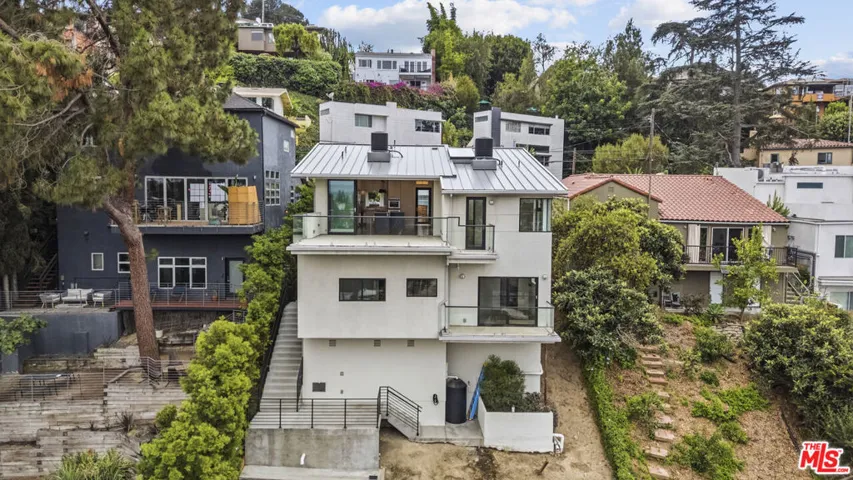 2388 Lyric Avenue, Los Angeles, California 90027
