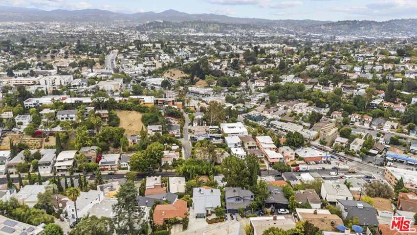 2388 Lyric Avenue, Los Angeles, California 90027