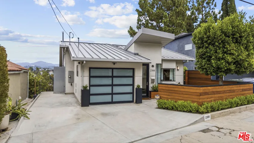 2388 Lyric Avenue, Los Angeles, California 90027
