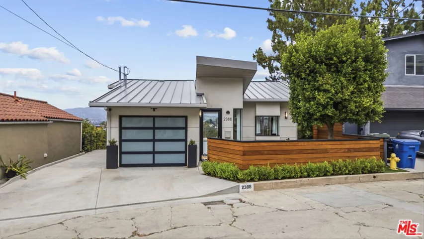 2388 Lyric Avenue, Los Angeles, California 90027