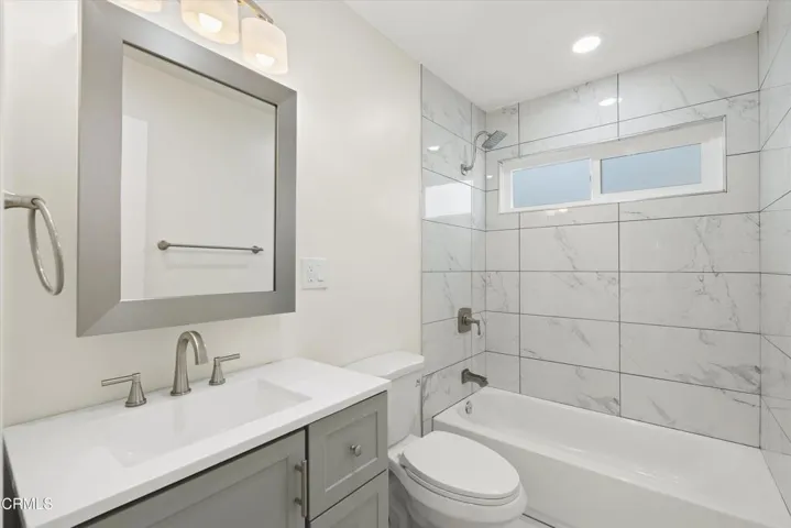 Hallway Bathroom