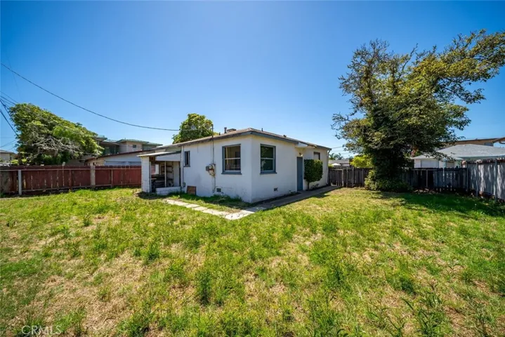 351 Esparto, Pismo Beach, California 93449