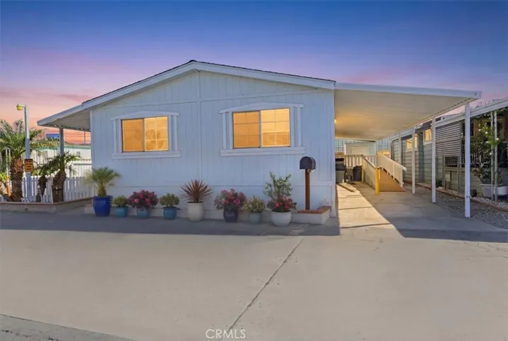 Front of the House
